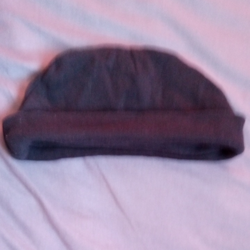 Cozy Black Beanie
